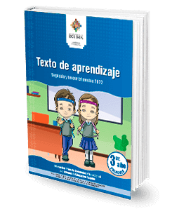 libro de 3ro de primaria bolivia
