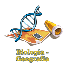 biología y geografía