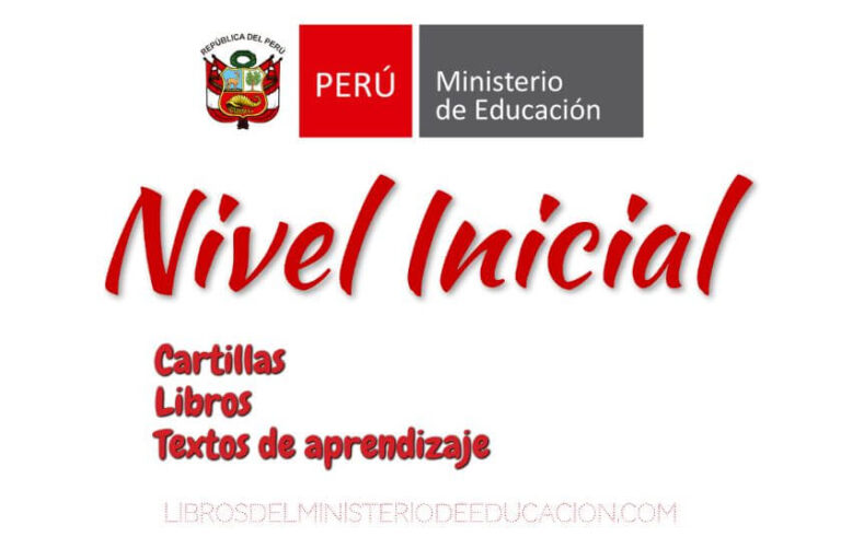 Catálogo de Libros de Inicial – Perú MINEDU