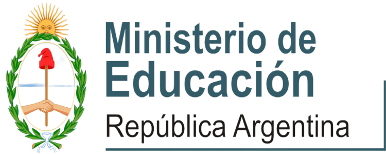 Libros del Ministerio de Educación de Argentina