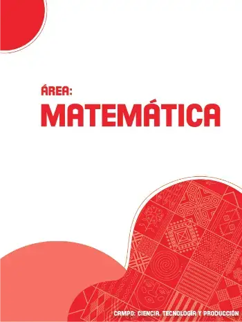 Texto de Aprendizaje de Matemática