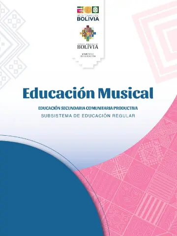 Texto de Educación Musical 2024